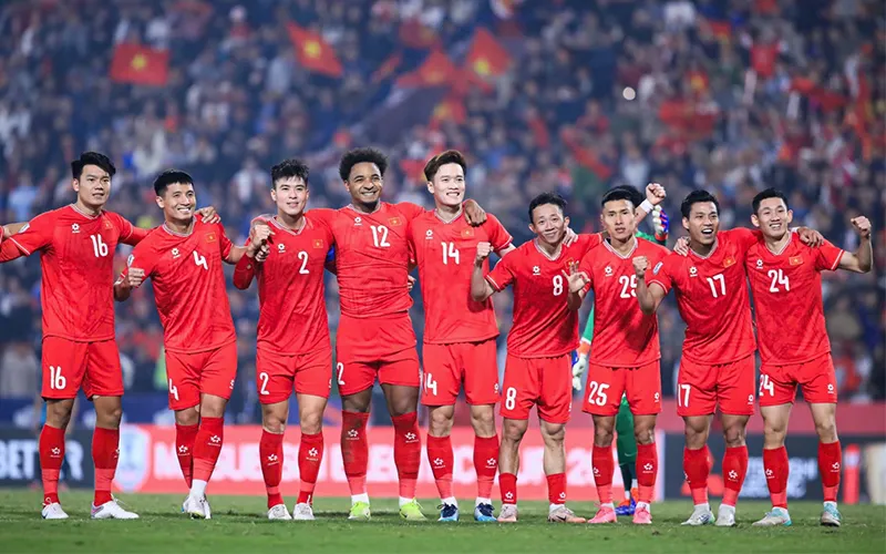 Những trận đấu tại AFC Asian Cup luôn thu hút